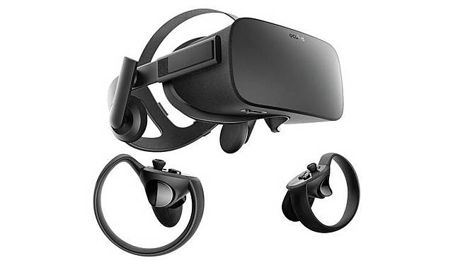 Oculus Rift