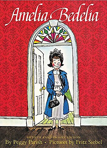 "Amelia Bedelia"
