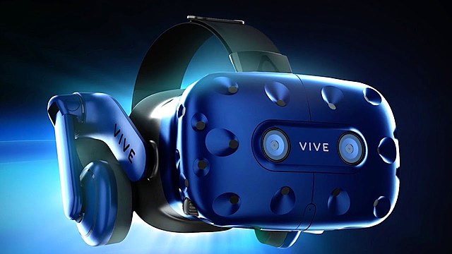 HTC Vive pro