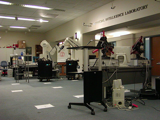 Established SAIL (Stanford Artificial Intelligence Laboratory)