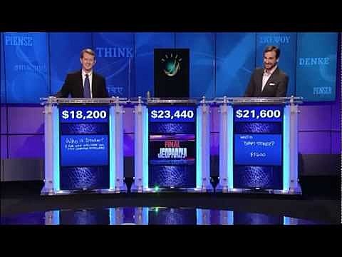 AI on Jeopardy