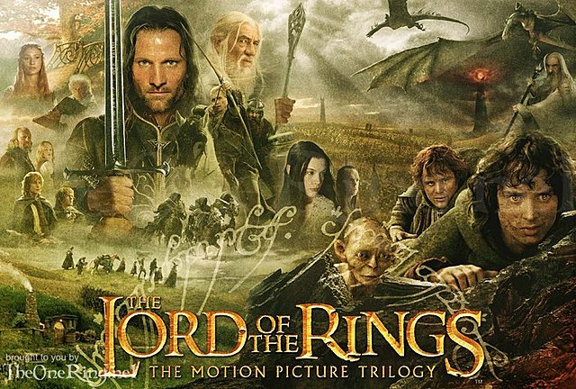 Lord of the Rings: The Two Towers ('92) AND Return of the King ('93)