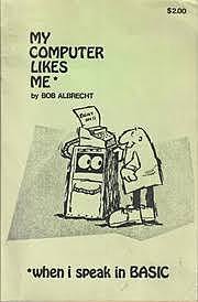 Authored My Computer Likes Me