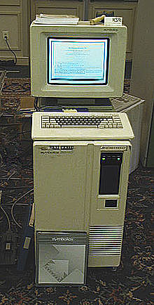 MIT Lisp Machine Project