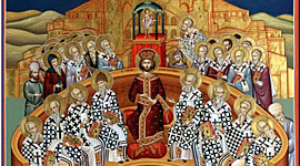 Timeline: ΟΙΚΟΥΜΕΝΙΚΕΣ ΣΥΝΟΔΟΙ