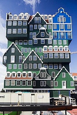 Inntel hotel Zaandam, Wilfred van Winden
