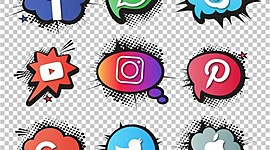 Timeline: Redes sociales