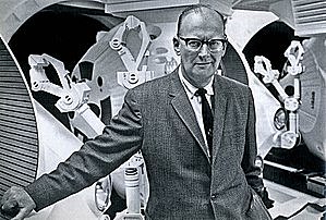 ARTHUR C. CLARKE (2001: UNA ODISEA ESPACIAL)