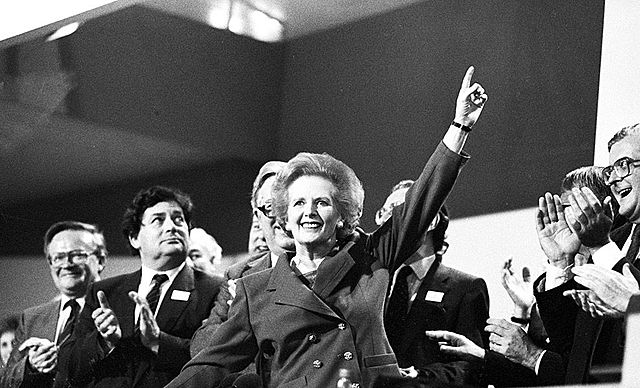 First Woman Prime Minister (World Event)