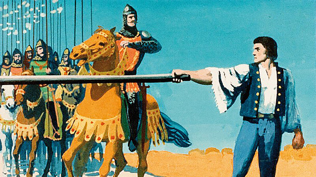 A Toldi megjelenése