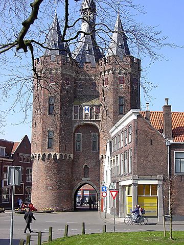 Sassenpoort Zwolle