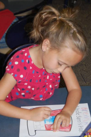 i stared kindergarten