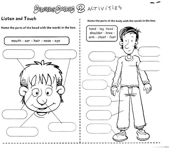 First session (15 minutes)