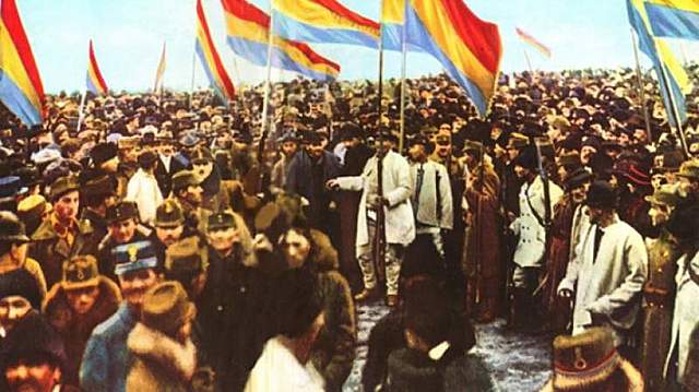 Marea Unire (MAN de la Alba-Iulia)