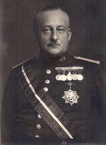 Miguel Primo de Rivera
