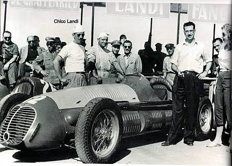 1951-1957 Chico Landi