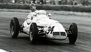 1952-1953 Gino Bianco