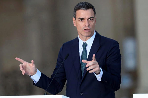 Pedro Sanchez
