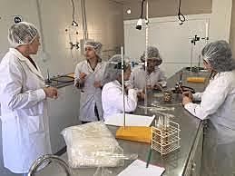 Remodelación del laboratorio