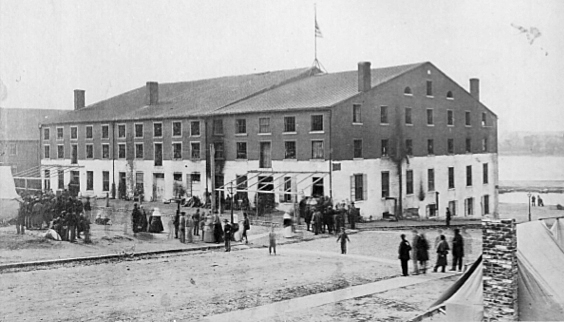 Libby Prison Escape