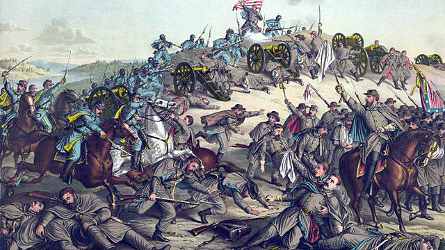 Battle of Nashville
