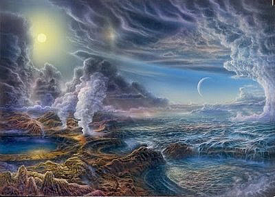 CREACIÓN DE LA ATMÓSFERA