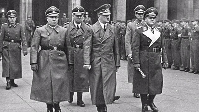 PERIODO ENTREGUERRAS DE ALEMANIA