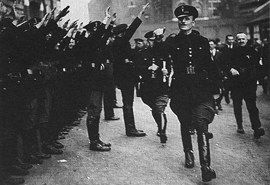 PERIODO ENTREGUERRAS REINO UNIDO