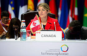 Queens apology to francophone