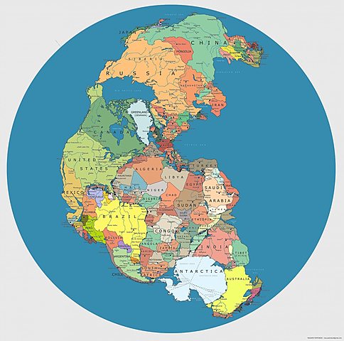 PANGEA
