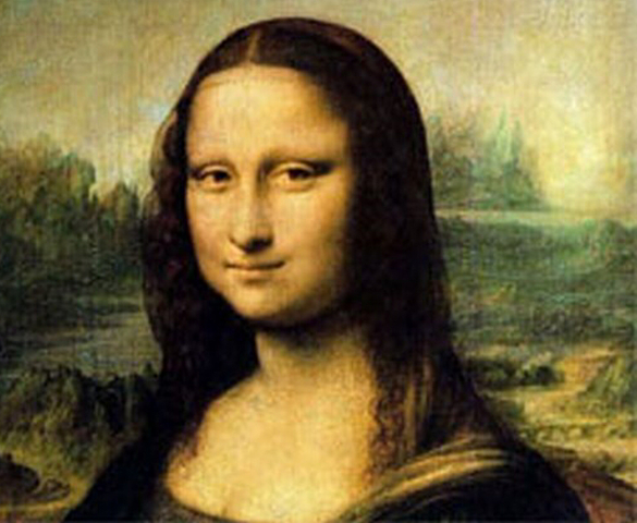 Mona lisa