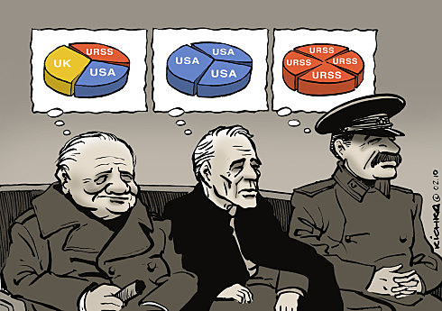 Conférence de Yalta