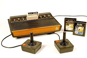 Anos 80 começa a minha vivência com a tecnologia