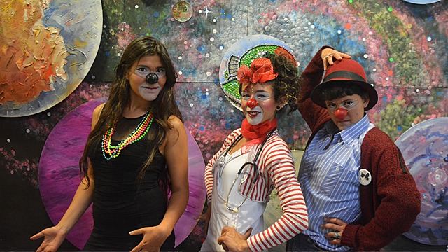 Tercer Les-Bi Arte 2017 -