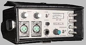 Primeira mala de transmissão