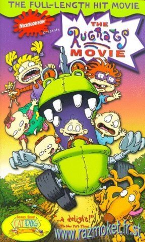 The Rugrats Movie