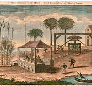 Sugar and Molasses Act