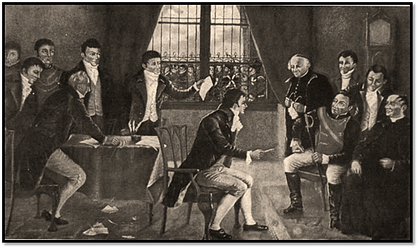 Independencia de nicaragua