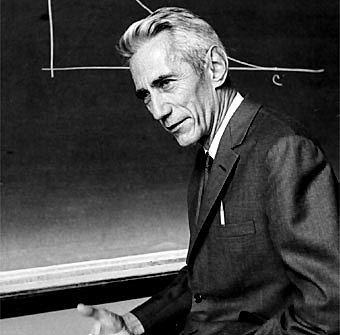 CLAUDE SHANNON, EL PADRE DE LA TEORÍA DE LA INFORMACIÓN