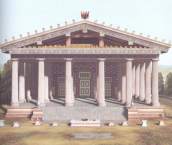 Templo de Júpiter Óptimo Máximo