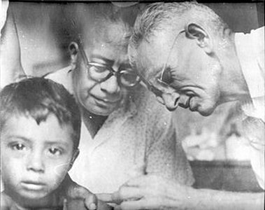 Ramón Carrillo: Primer Ministro de Salud