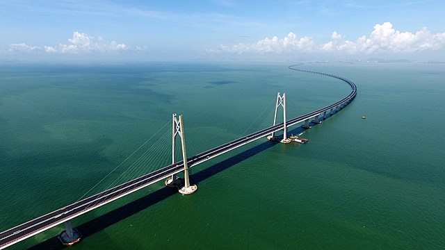 Pont Hong-kong - Macao
