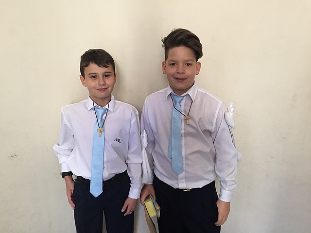 Mi Primera Comunión