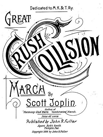 The Great Crush Collision March