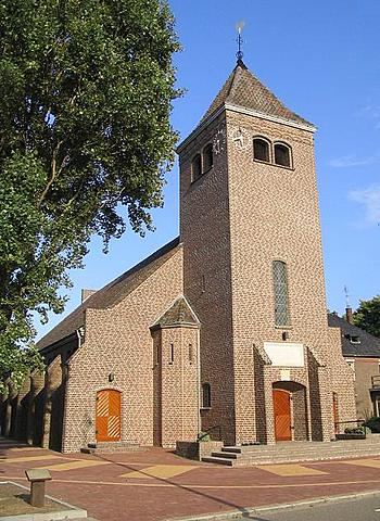 Hervormde kerk Daarle
