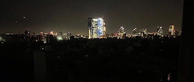 Apagón masivo en Argentina