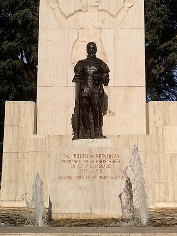 Conquesta Rio de la Plata