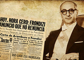 El sanitarismo en Argentina. Entre Frondizi y el gobierno de facto