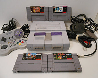 Super Nintendo