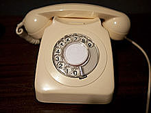 Rotary Phone